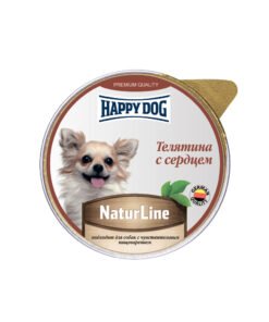 Happy Dog Brown Nature Life Pets Food