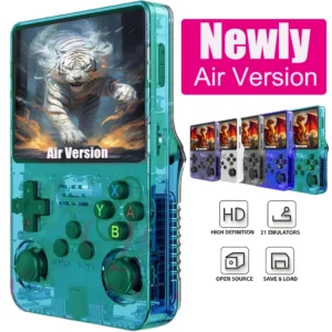 2026 New Air Version RGB20S RG35XX X6 R36S Mini Retro Hand Held Console Game Video Game