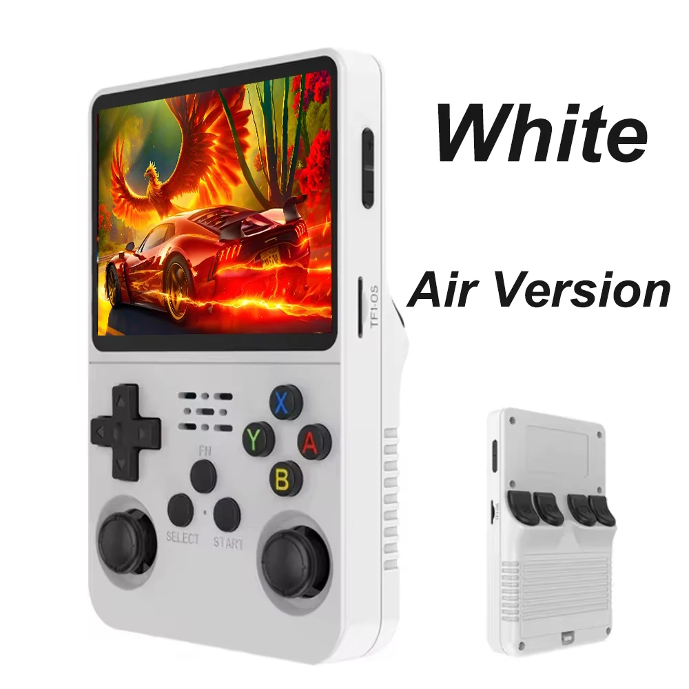 2026 New Air Version RGB20S RG35XX X6 R36S Mini Retro Hand Held Console Game Video Game - 图片 5