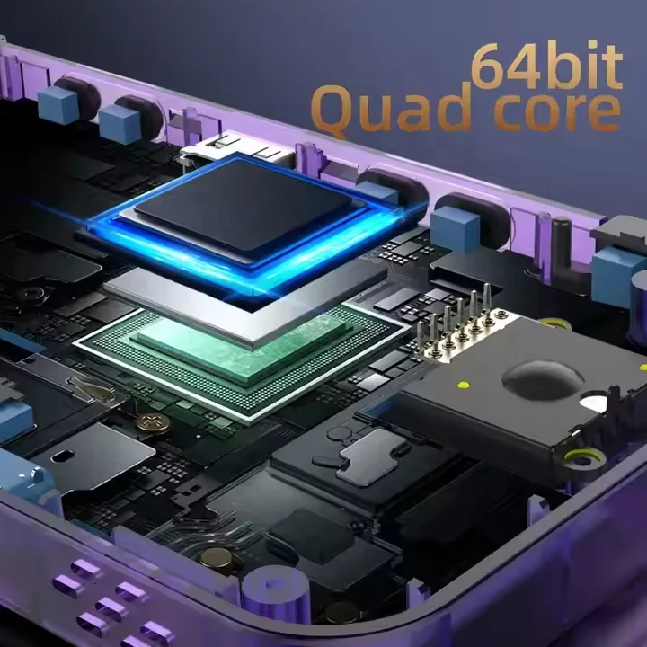 Air Version R36S R36H Classic PC Handheld Video Retro Gaming Console - 图片 5