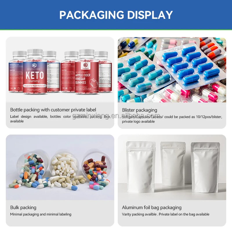 宠物复合维生素补充剂营养冻干片狗用补充剂支持整体健康含矿物质 - Image 4