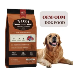 狗粮干粮高蛋白天然风味肉食美味可口