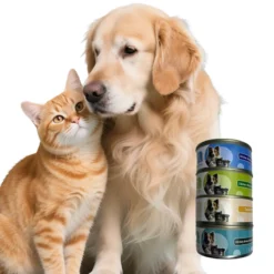 YOZA 专业级 170g 猫粮湿粮罐头-高肉含量高蛋白鱼肉鸡肉汤料无人工调味料