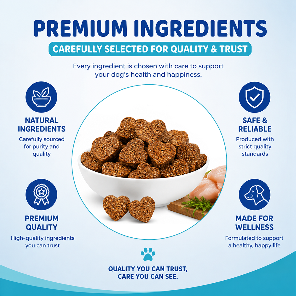 Green Grass Soft Chews for Dogs, Chicken Flavor, 180 Count - Image 4