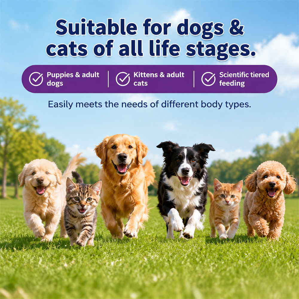 Calming Support Soft Chews for Dogs and Cats, Chicken Flavor, 180 Count - Image 10