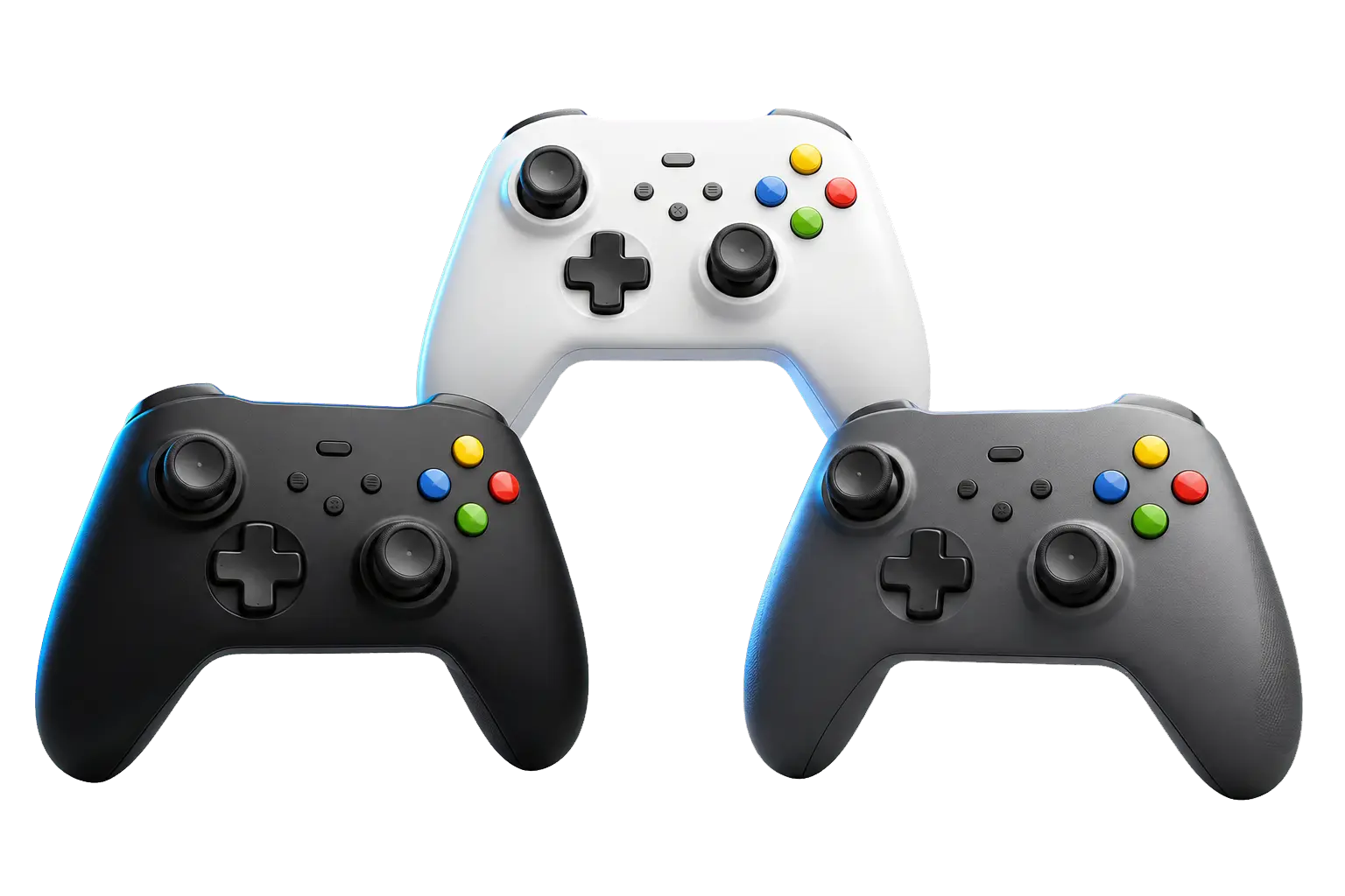 Game controllers