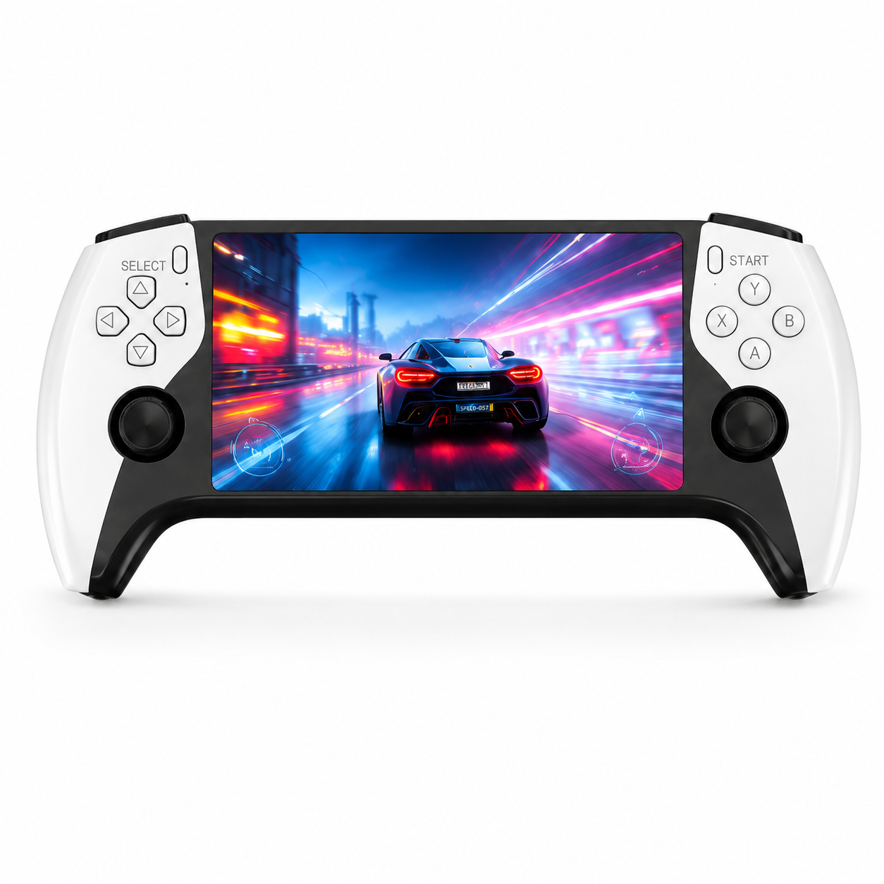 SF3500 handheld console
