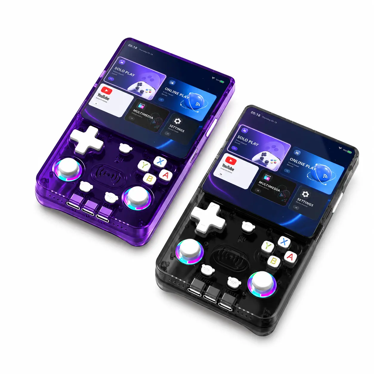 X36 Ultra handheld console
